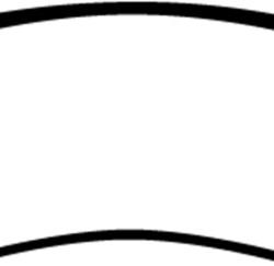 EBC Greenstuff Brake Pad Sets EBC DP61698