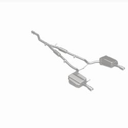 MAG BRE Exhaust Kits Magnaflow 106-0169