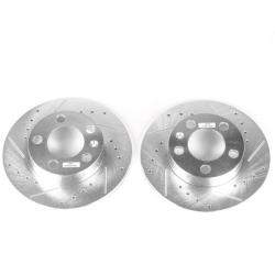 POWER STOP EBR618XPR