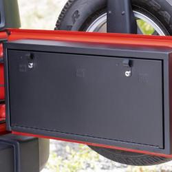 TFY Tailgate Lockbox Tuffy Products 359-01