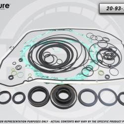 PDS Transmission Master Seal Kit Pure Drivetrain Solutions 20-93-1000