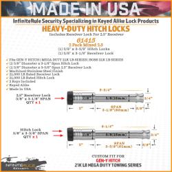 GEN-Y Hitch GH-103909