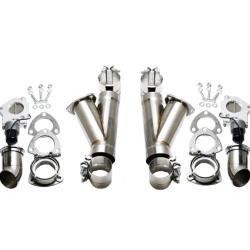 GMS Electronic Exhaust Cutouts Granatelli Motor Sports 302535D