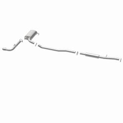 MAG BRE Exhaust Kits Magnaflow 106-0811