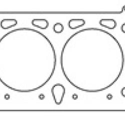 Cometic Gasket C4350-040