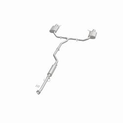 MAG BRE Exhaust Kits Magnaflow 106-0861