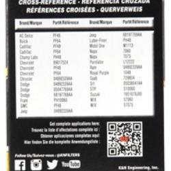 K&N ENGINEERING HP1017