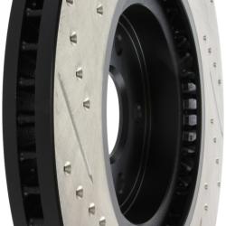 ST Slot & Drill Brake Rotors Stoptech 127.42100L