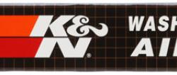 K&N ENGINEERING 335101