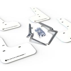 RALLY ARMOR MF51URWHBLK