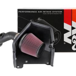 K&N ENGINEERING 635506