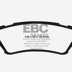 EBC DP41891R
