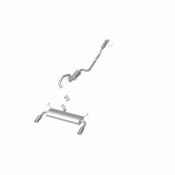 MAG BRE Exhaust Kits Magnaflow 116-0504