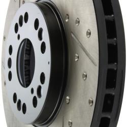 ST Slot & Drill Brake Rotors Stoptech 127.44083R