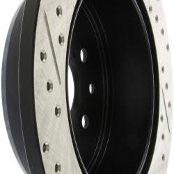 ST Slot & Drill Brake Rotors Stoptech 127.44090L