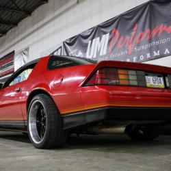 UMI PERFORMANCE 2461