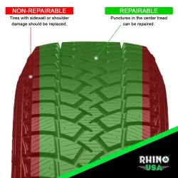 RHINO USA RNOPLUGPACK