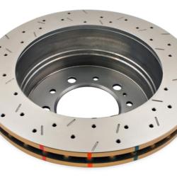 DBA 4000 Slot&Drill Rotors DBA 4789XS