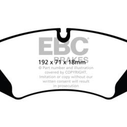 EBC DP42123R