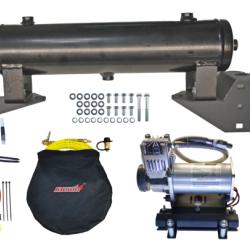 Kleinn Air Horns RZR1000-OBA