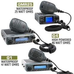 RUGGED RADIOS JP1G1