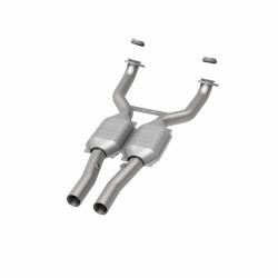 MAG Converter Direct Fit Magnaflow 4481988
