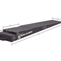 RACE RAMPS RRTR7FLP