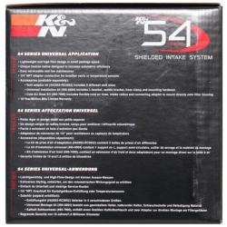 K&N ENGINEERING 545000