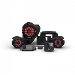 ROCKFORD FOSGATE UTV RZR14STG3