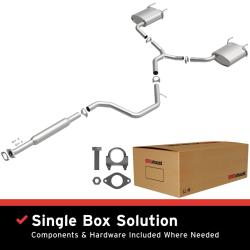 MAG BRE Exhaust Kits Magnaflow 106-0898