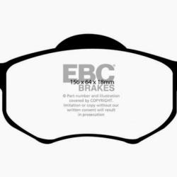 EBC DP41616R