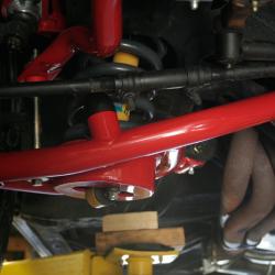 UMI PERFORMANCE 4031R