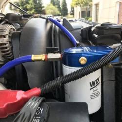 Sinister Diesel SD-COOLFIL-6.0-W
