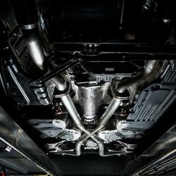 Stainless Works DUR18CBL-B