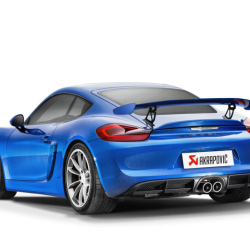 Akrapovic S-PO981SO2-HT