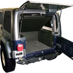 TUFFY PRODUCTS 24001