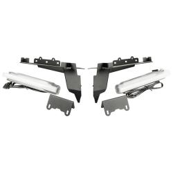 RUG Fender Flare Kits Rugged Ridge 11640.95
