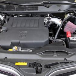 K&N ENGINEERING 698611TS