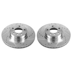 POWER STOP EBR1238XPR