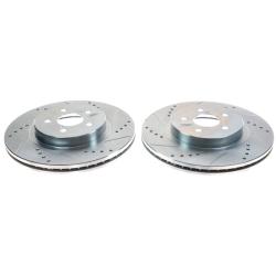 PSB Evolution Drill/Slot Rotor PowerStop JBR1786XPR