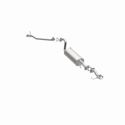 MAG BRE Exhaust Kits Magnaflow 106-0551