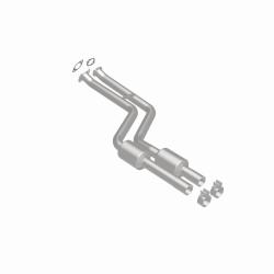 MAG Converter Direct Fit Magnaflow 5571725