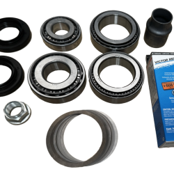 REVOLUTION GEAR & AXLE 352057100