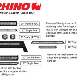 GO RHINO 26473T