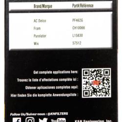 K&N ENGINEERING HP7024