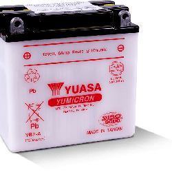 YUASA BATTERY YUAM227AY