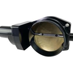 GMS Throttle Bodies Granatelli Motor Sports GMTBLS3B