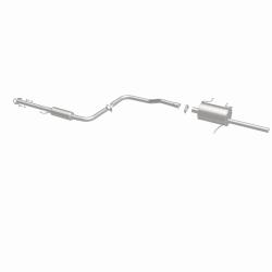 MAG BRE Exhaust Kits Magnaflow 106-0657