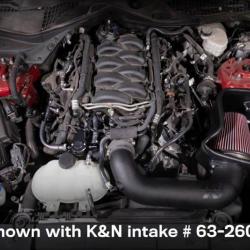 K&N ENGINEERING 810802