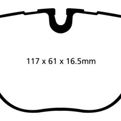 EBC DP62068